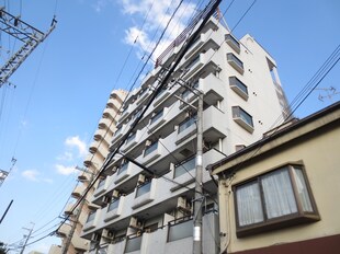 パウゼ河内長野駅前の物件外観写真